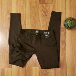 NY&C Soho Leggings skinnyJeans Sz 0